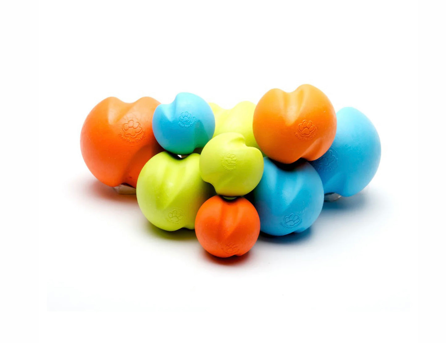 WEST PAW l Jive Dog Ball Toy