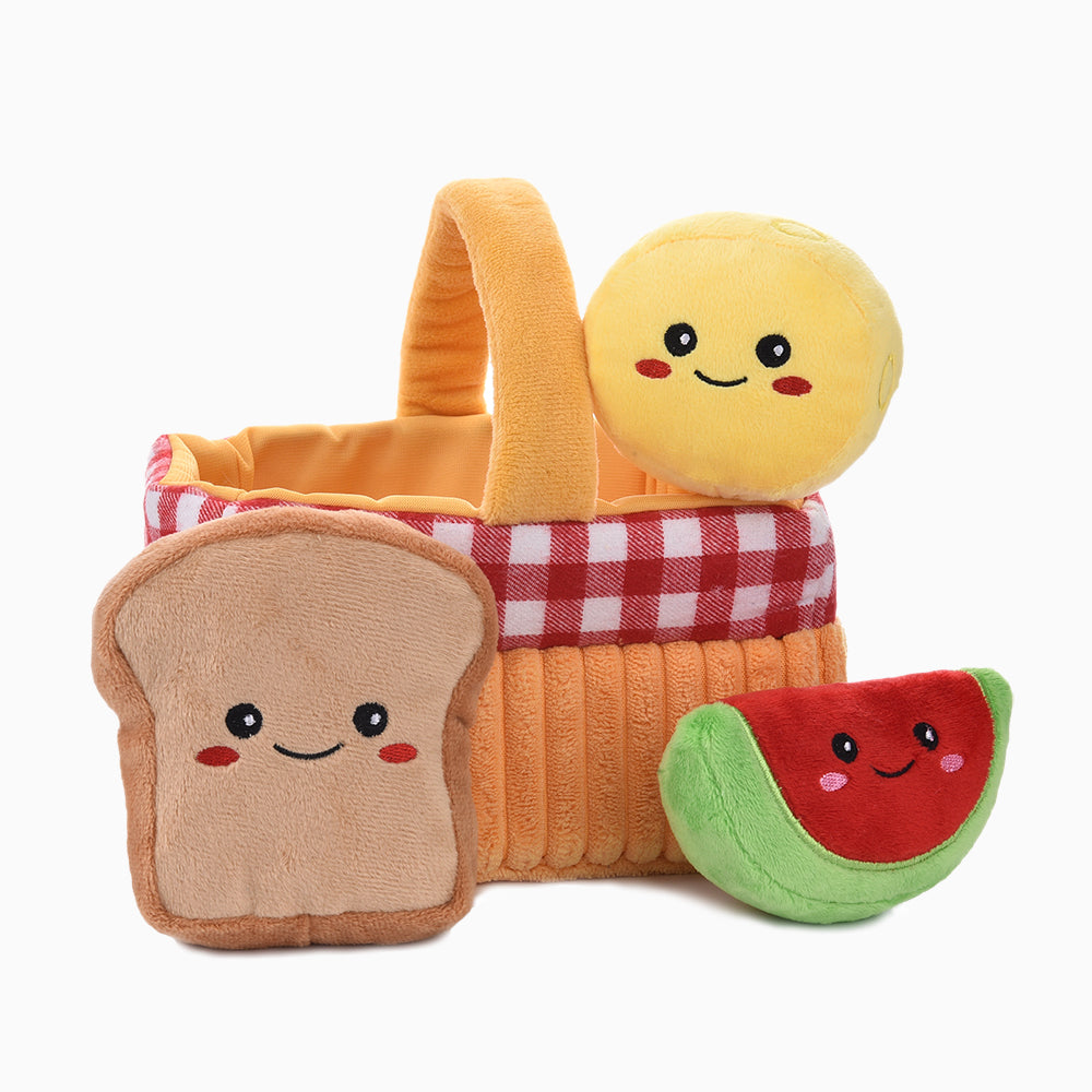 HUGSMART l Picnic Basket《Picnic Time》