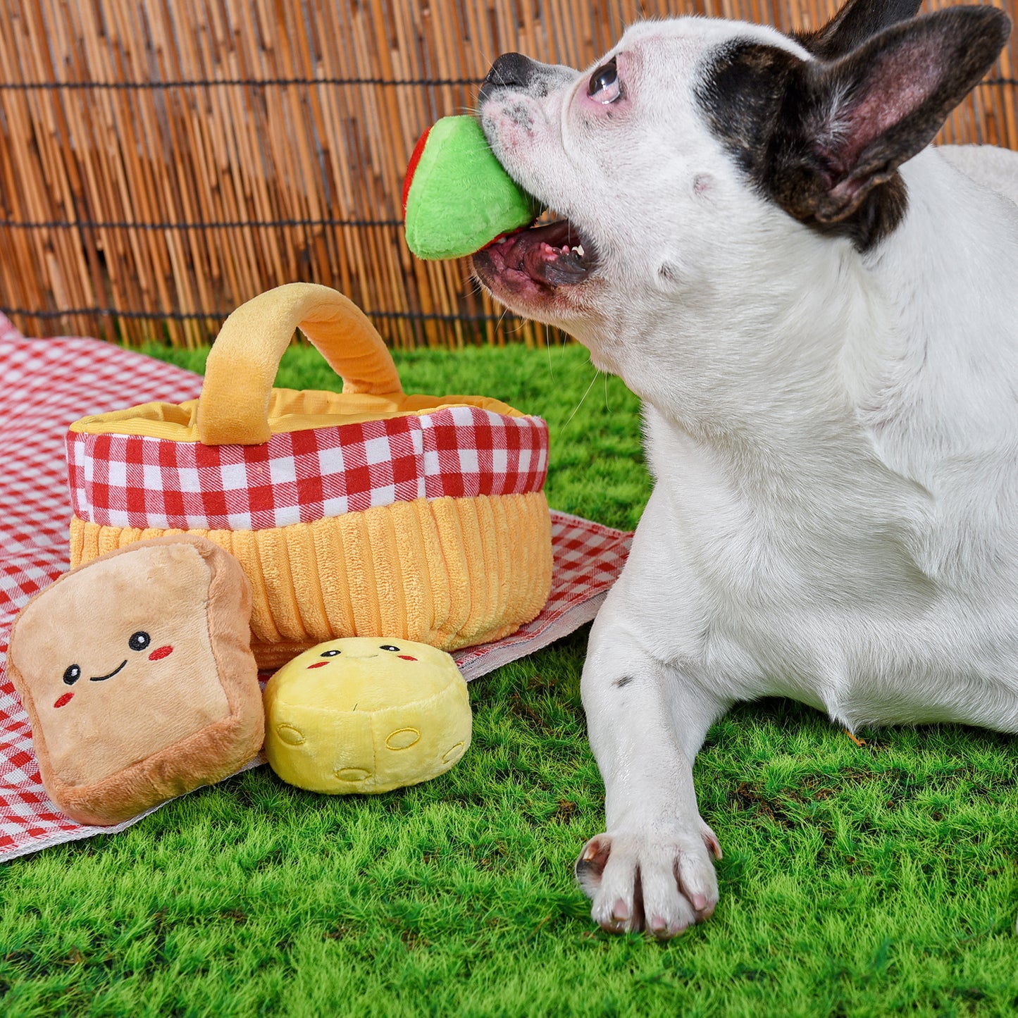 HUGSMART l Picnic Basket《Picnic Time》