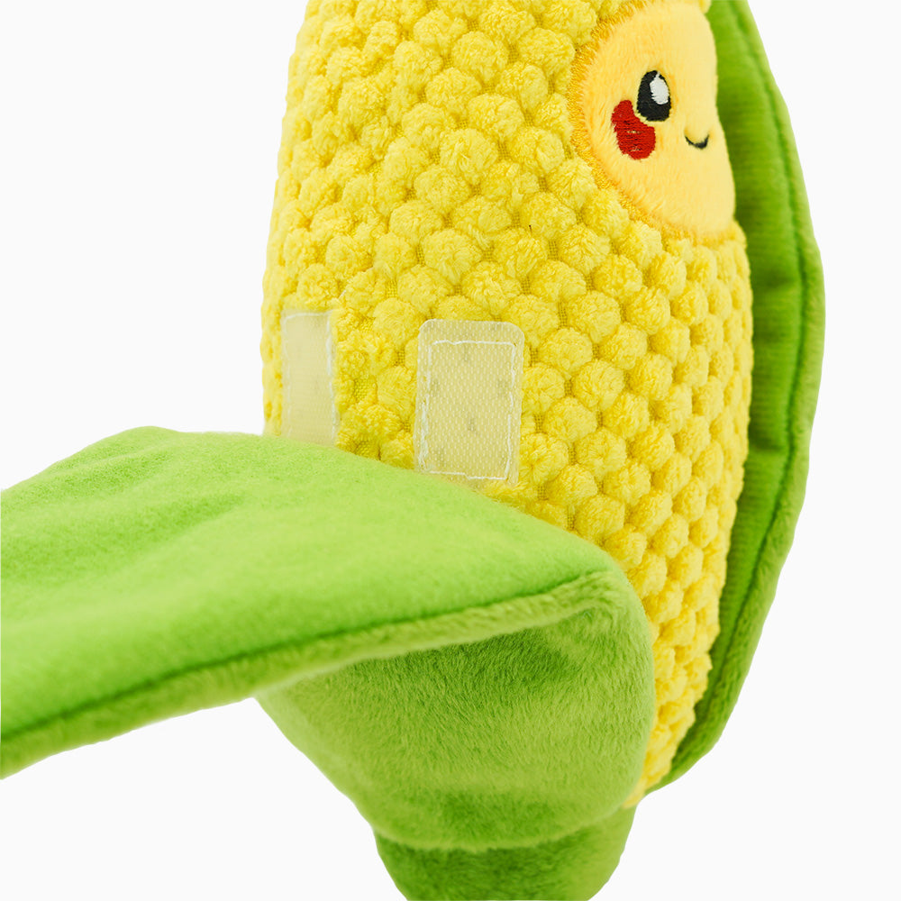 HUGSMART l Corn《Camping Pups》