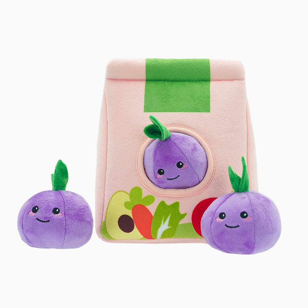HUGSMART l Grocery Bag《Food Party CATEGORY 》