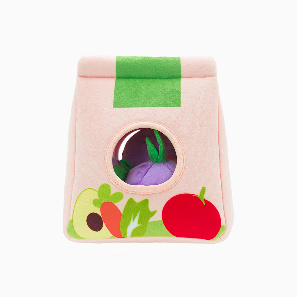 HUGSMART l Grocery Bag《Food Party CATEGORY 》