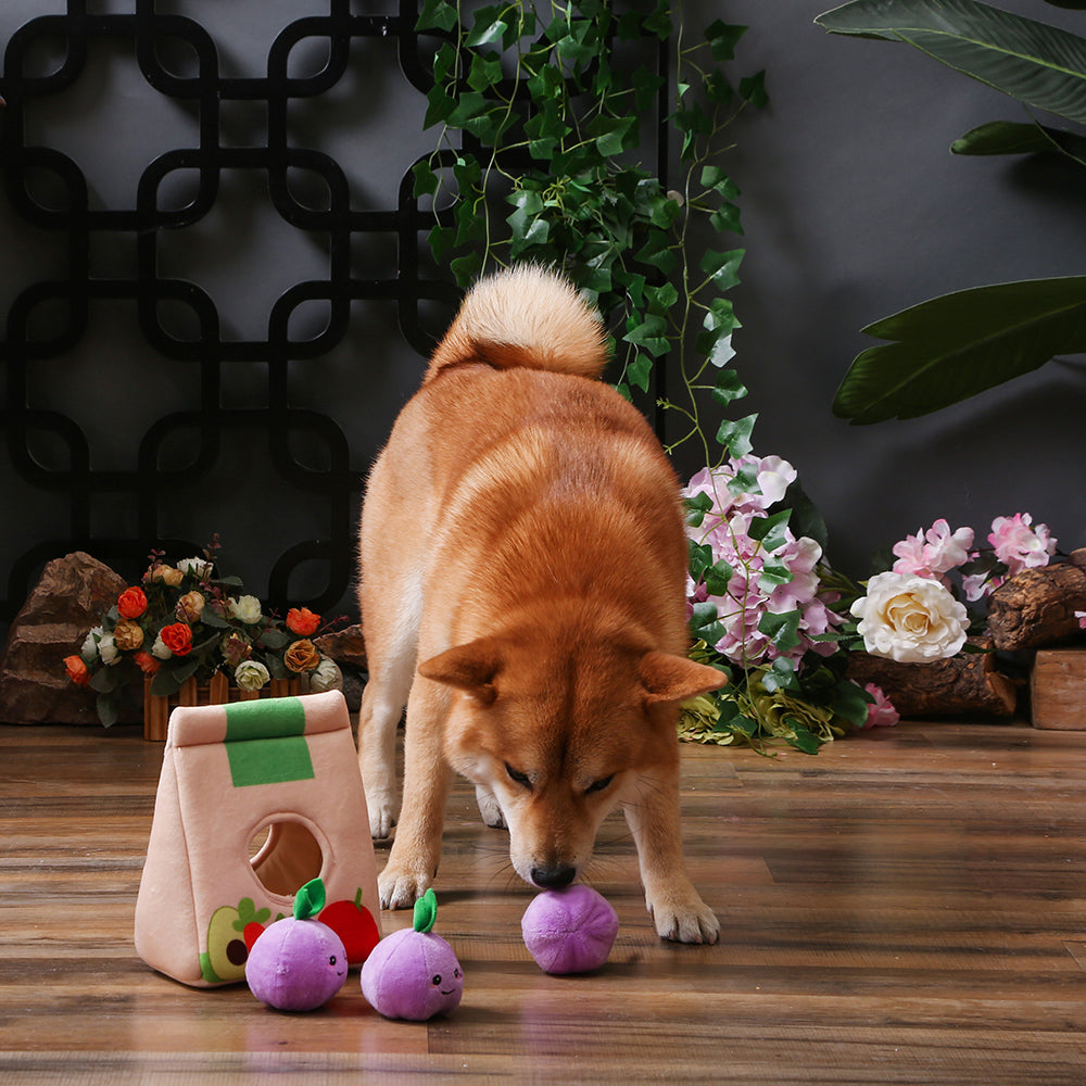 HUGSMART l Grocery Bag《Food Party CATEGORY 》