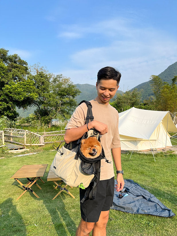 MONGSTER I Backpack