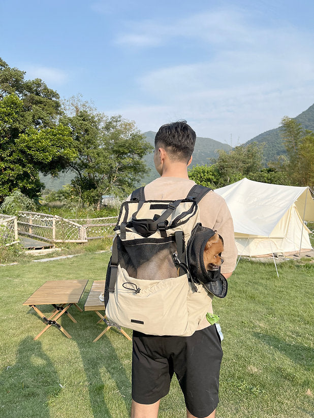 MONGSTER I Backpack