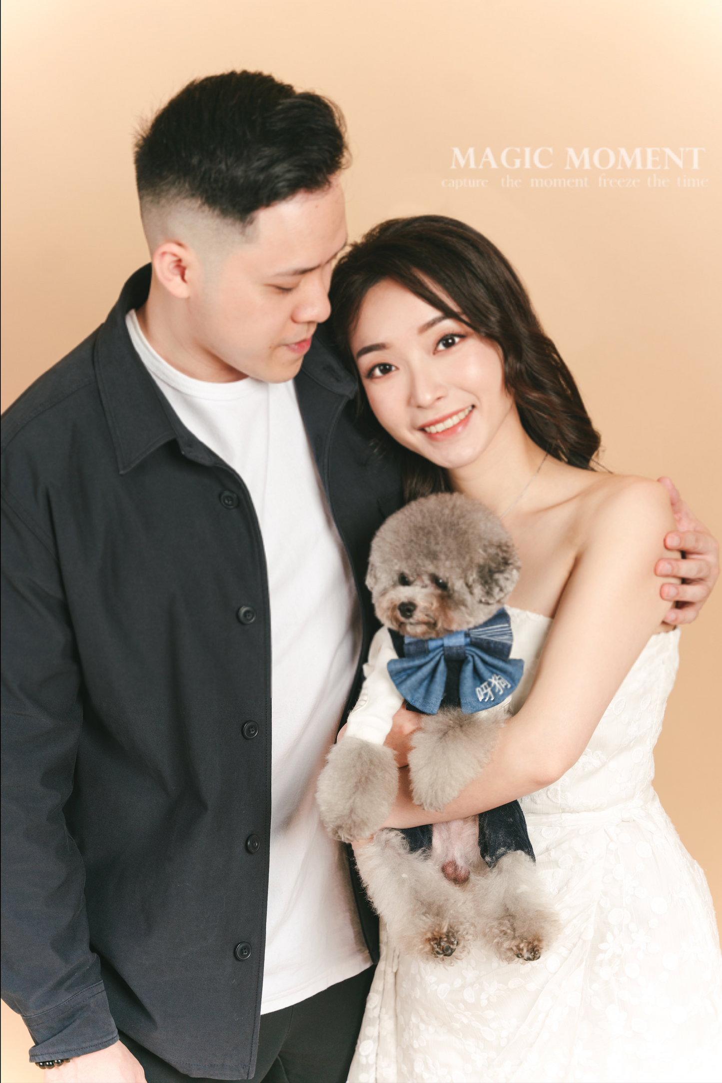 寵物家庭攝影【室內影樓】/ Pet & Fmaily photography【Indoor Studio】