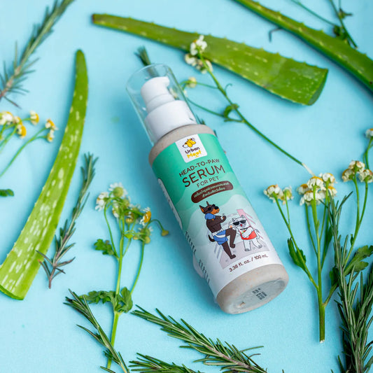 URBAN MOOF l HEAD-TO-PAW SERUM for Pet