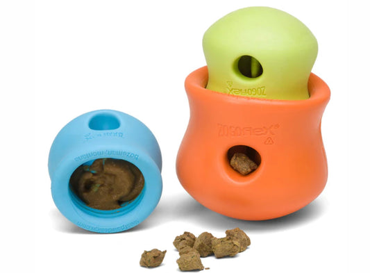 WEST PAW l Toppl Dog Treat Toy