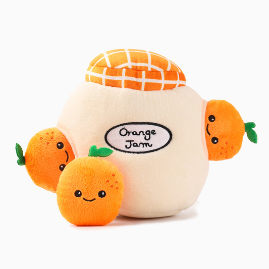 HUGSMART l Orange Jam《Food Party CATEGORY 》