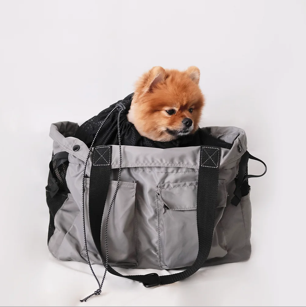 MONGSTER l Pet Carrier